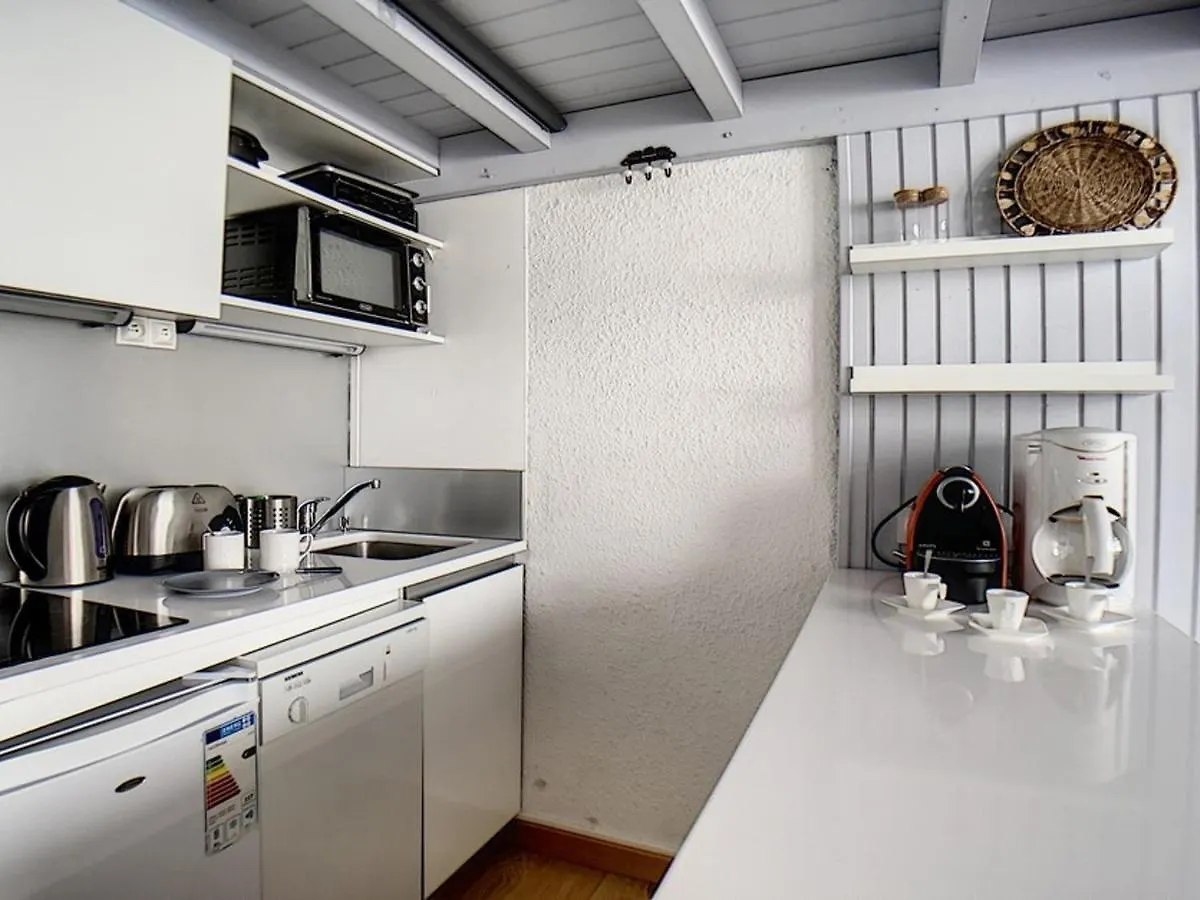 Lejlighed Duplex Moderne Avec Balcon, Ski Aux Pieds - Fr-1-344-814 Saint-Martin-de-Belleville