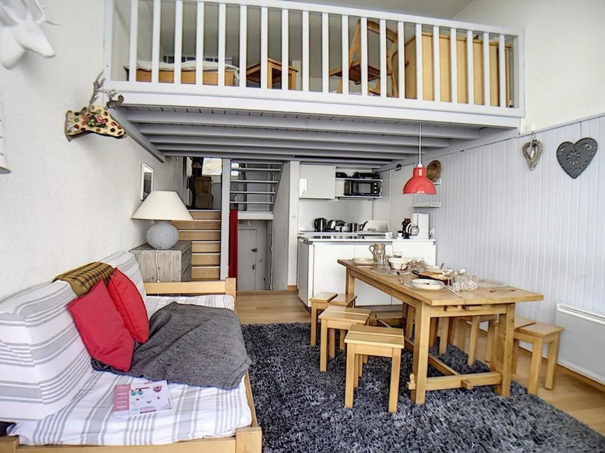 Duplex Moderne Avec Balcon, Ski Aux Pieds - Fr-1-344-814 Saint-Martin-de-Belleville 0*,