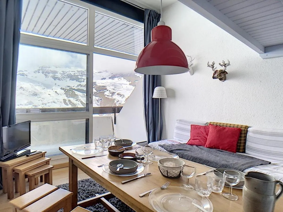 Lejlighed Duplex Moderne Avec Balcon, Ski Aux Pieds - Fr-1-344-814 Saint-Martin-de-Belleville